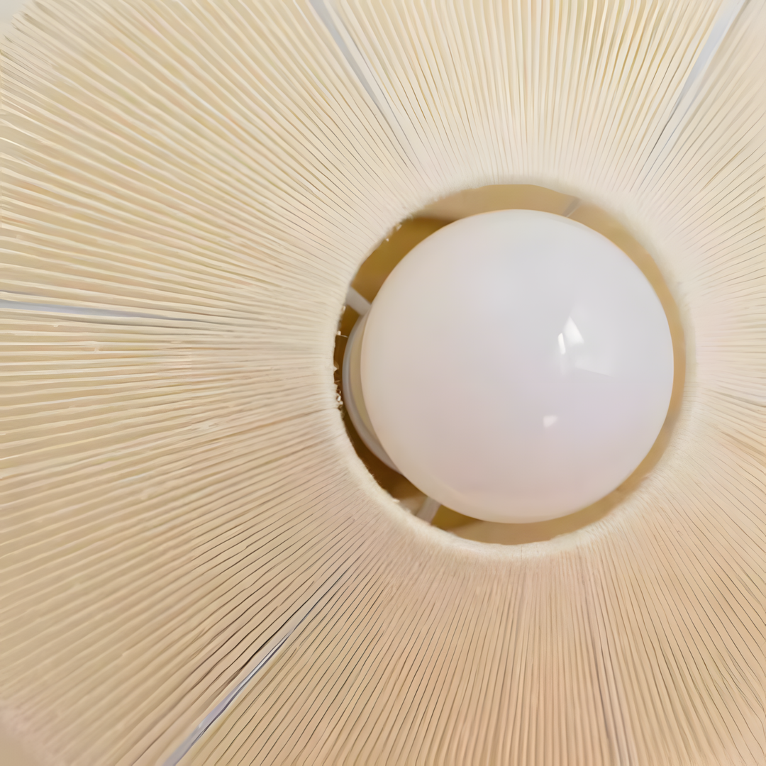 Cotton Thread Wall Lamp