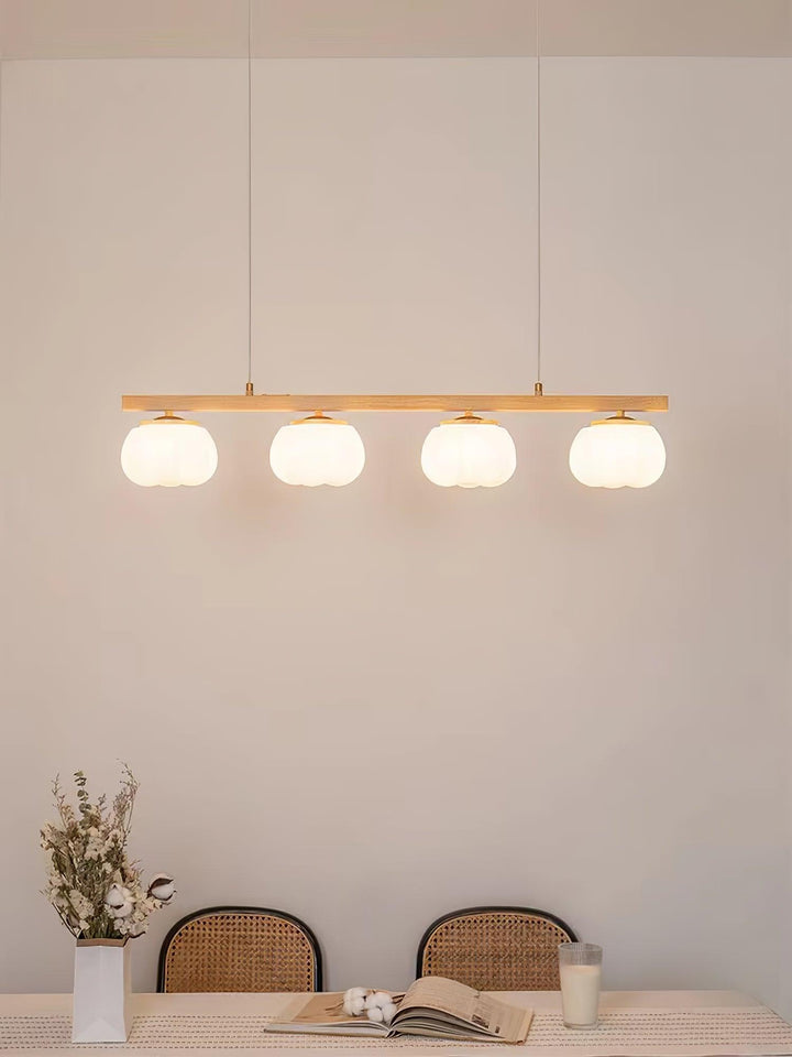 Cotton Balls Chandelier - Vakkerlight