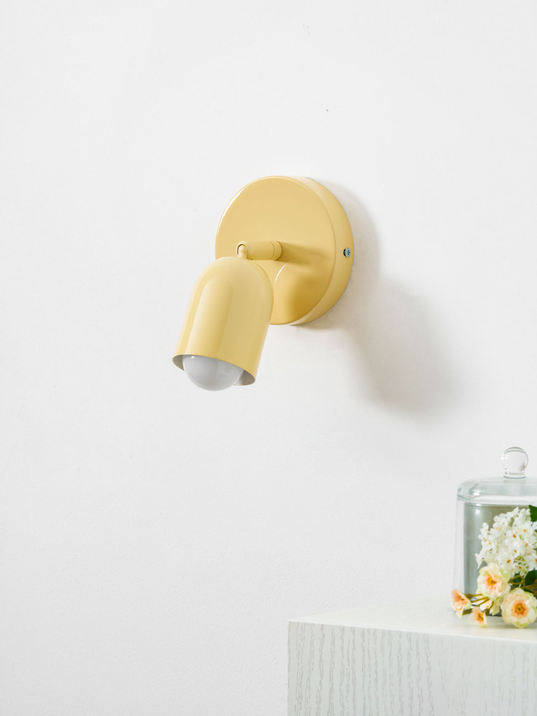 Couleur Adjustable Wall Lamp - Vakkerlight