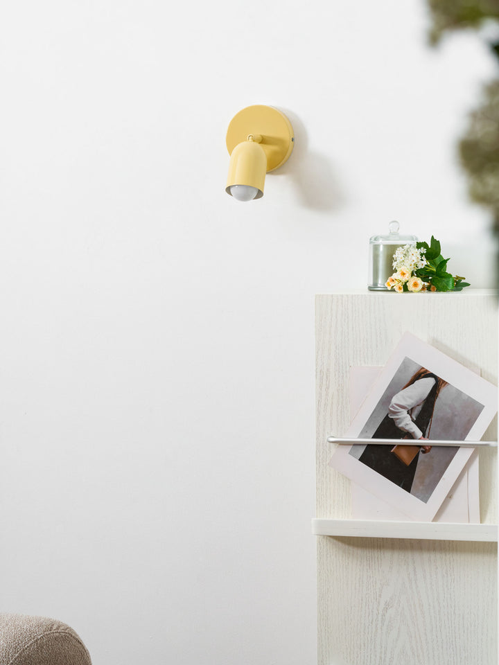 Couleur Adjustable Wall Lamp - Vakkerlight