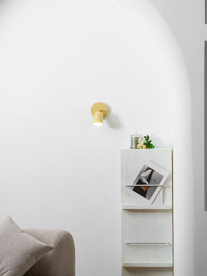 Couleur Adjustable Wall Lamp - Vakkerlight