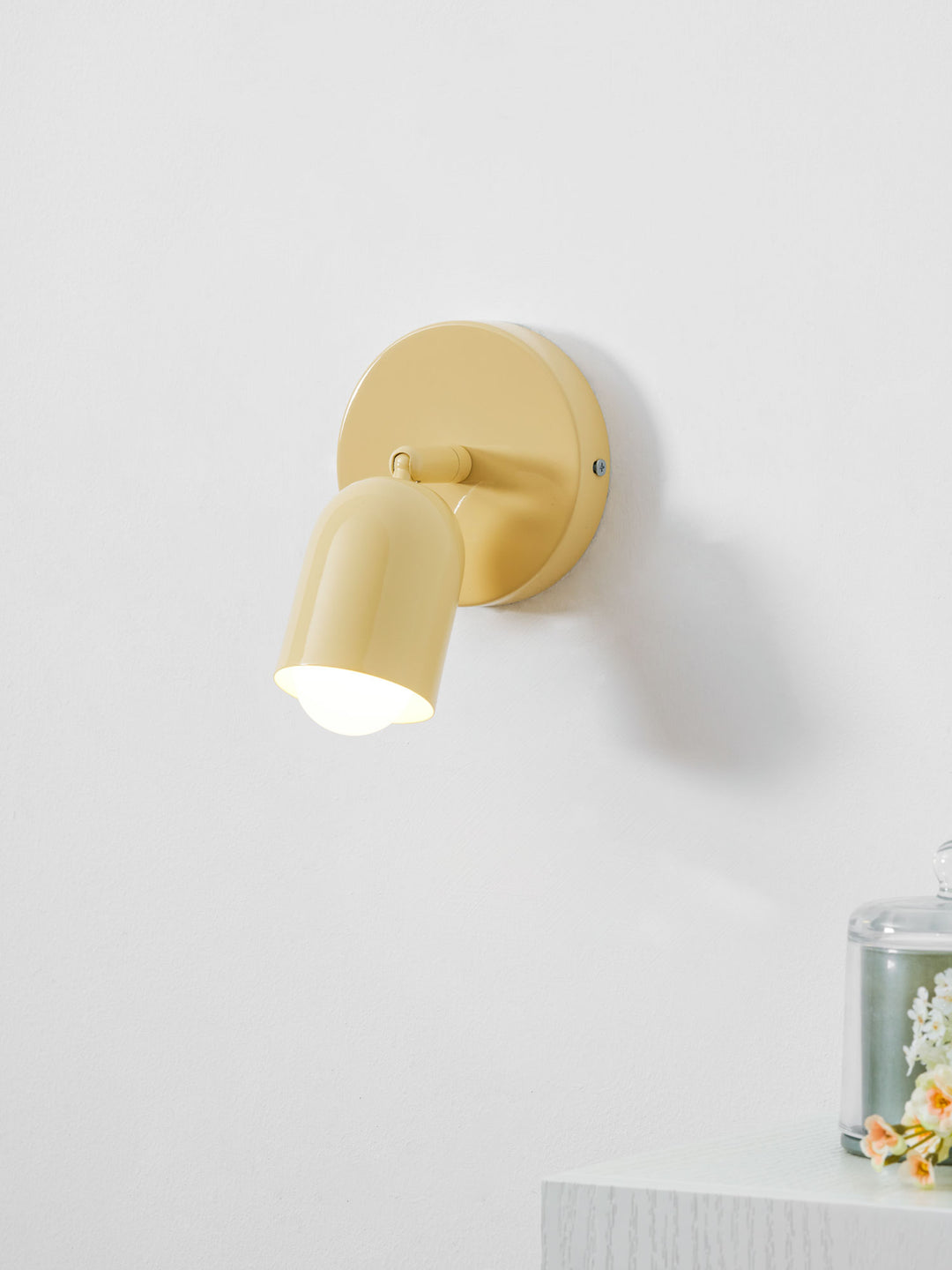 Couleur Adjustable Wall Lamp - Vakkerlight