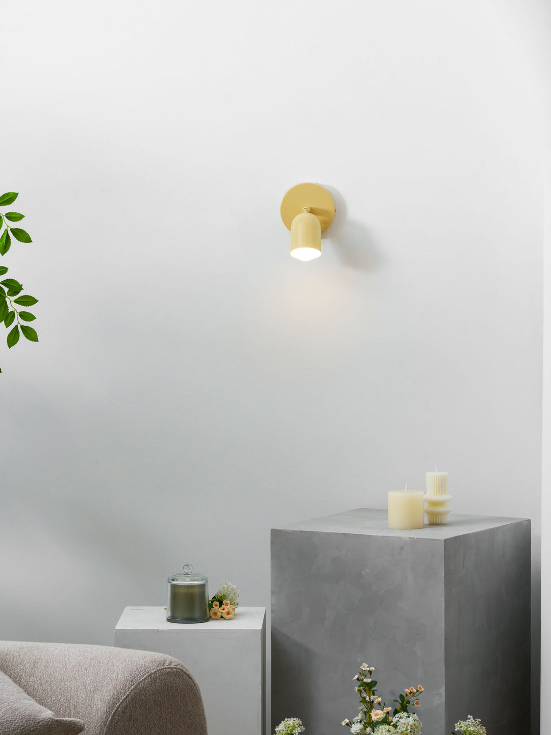Couleur Adjustable Wall Lamp - Vakkerlight