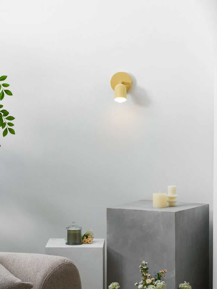 Couleur Adjustable Wall Lamp - Vakkerlight