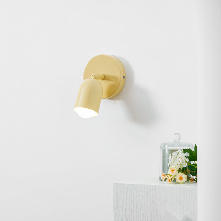 Couleur Adjustable Wall Lamp - Vakkerlight