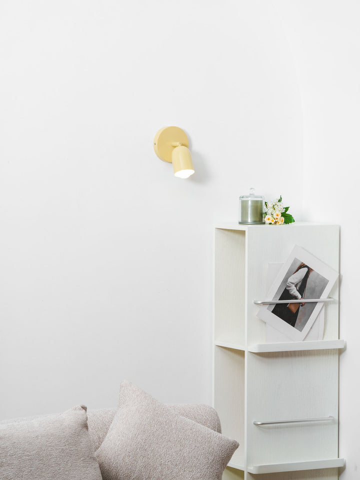 Couleur Adjustable Wall Lamp - Vakkerlight