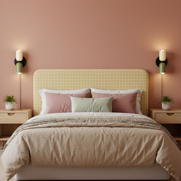 Couleur Double Plug In Wall Lamp - Vakkerlight