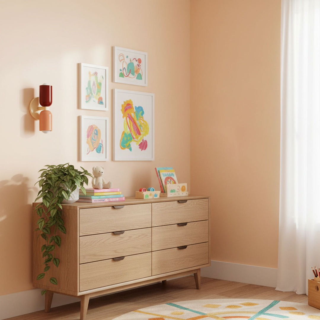 Couleur Double Wall Lamp - Vakkerlight