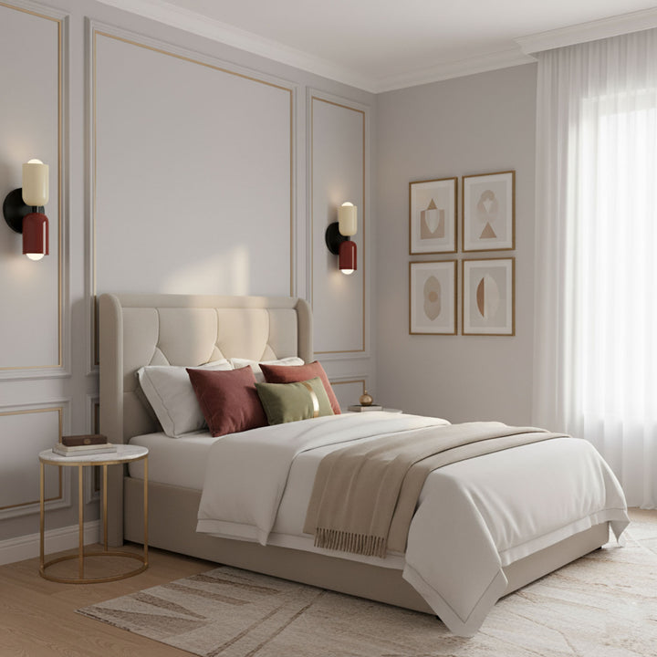 Couleur Double Wall Lamp - Vakkerlight