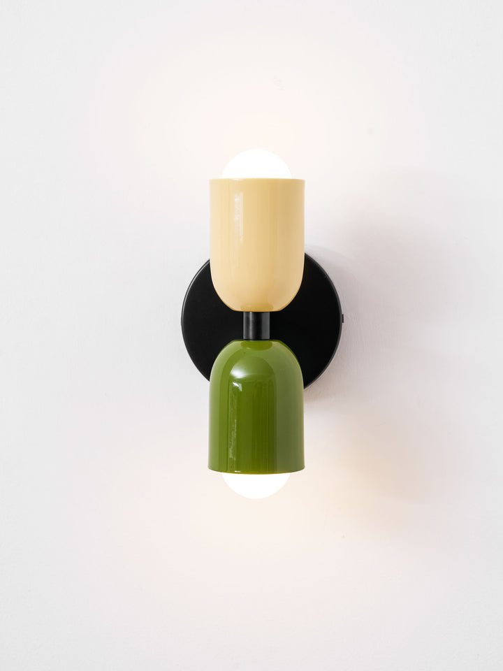 Couleur Double Wall Lamp - Vakkerlight