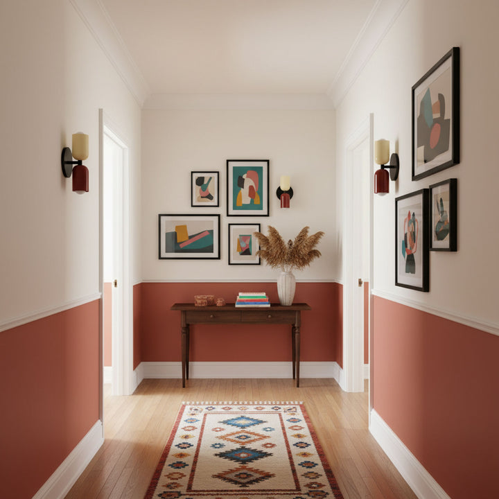 Couleur Double Wall Lamp - Vakkerlight