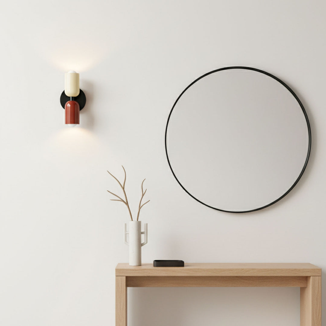 Couleur Double Wall Lamp - Vakkerlight