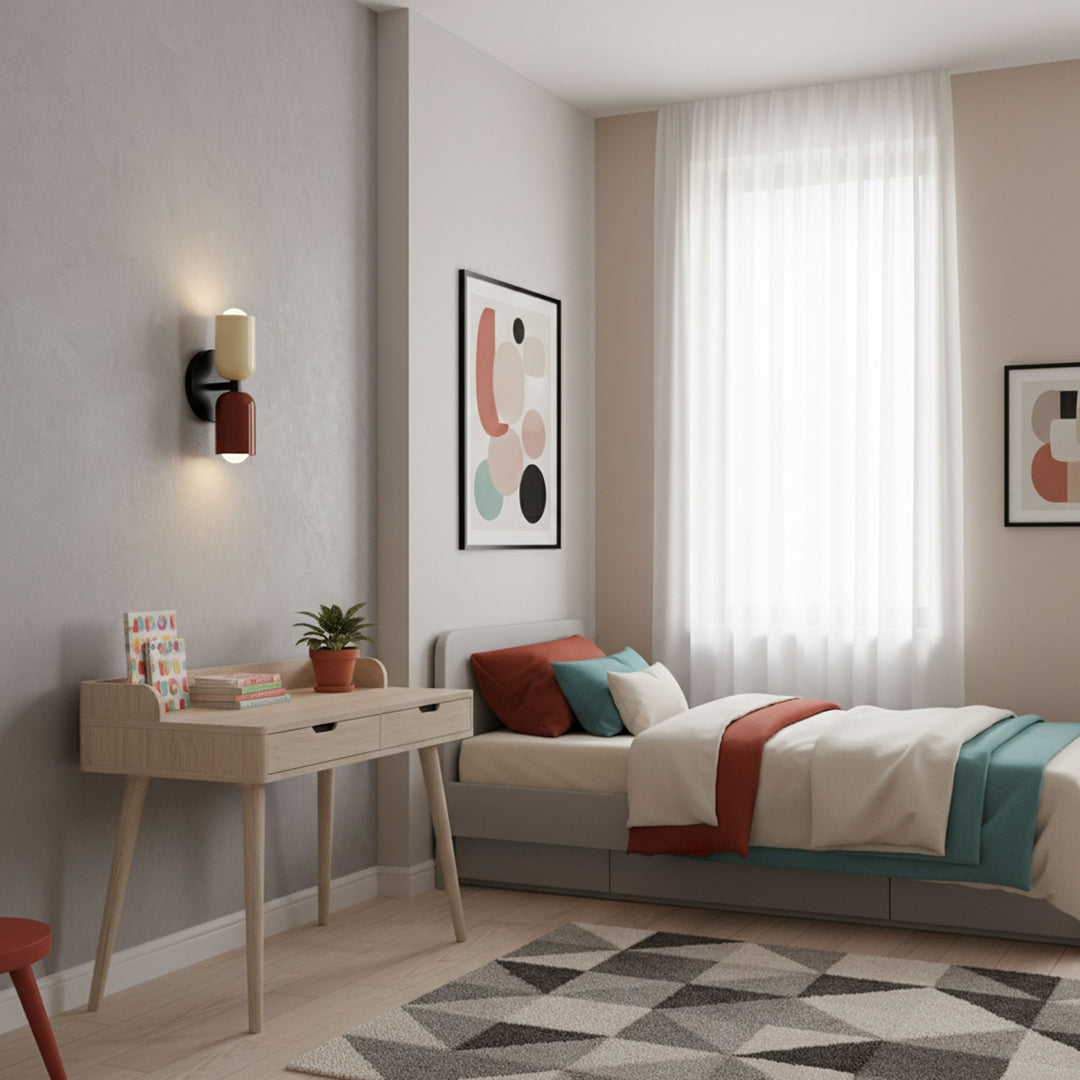 Couleur Double Wall Lamp - Vakkerlight