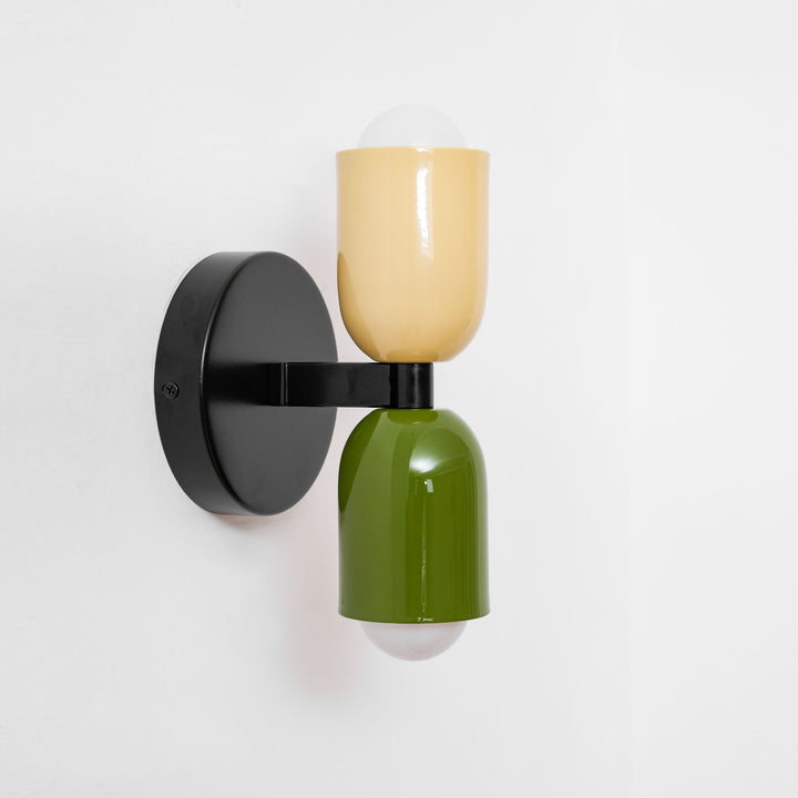 Couleur Double Wall Lamp - Vakkerlight