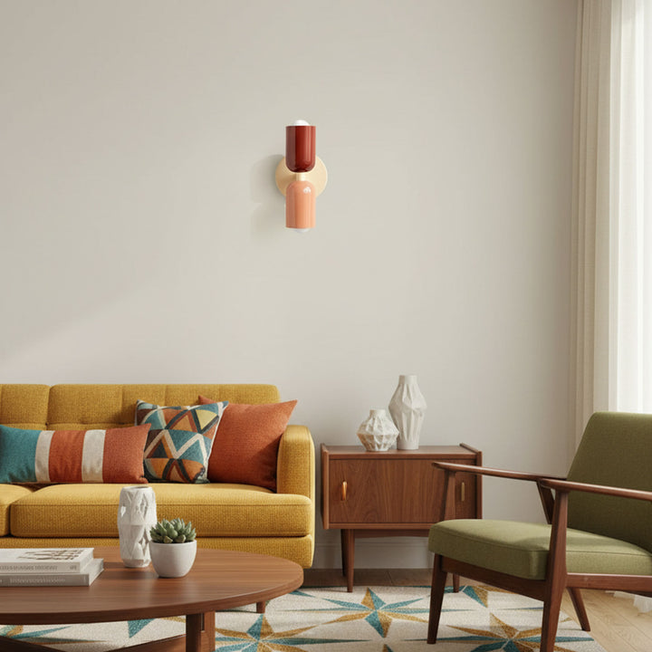 Couleur Double Wall Lamp - Vakkerlight