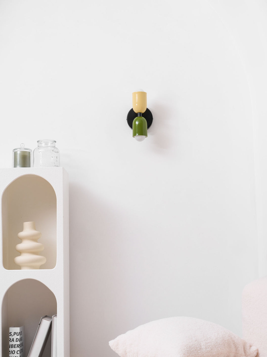 Couleur Double Wall Lamp - Vakkerlight