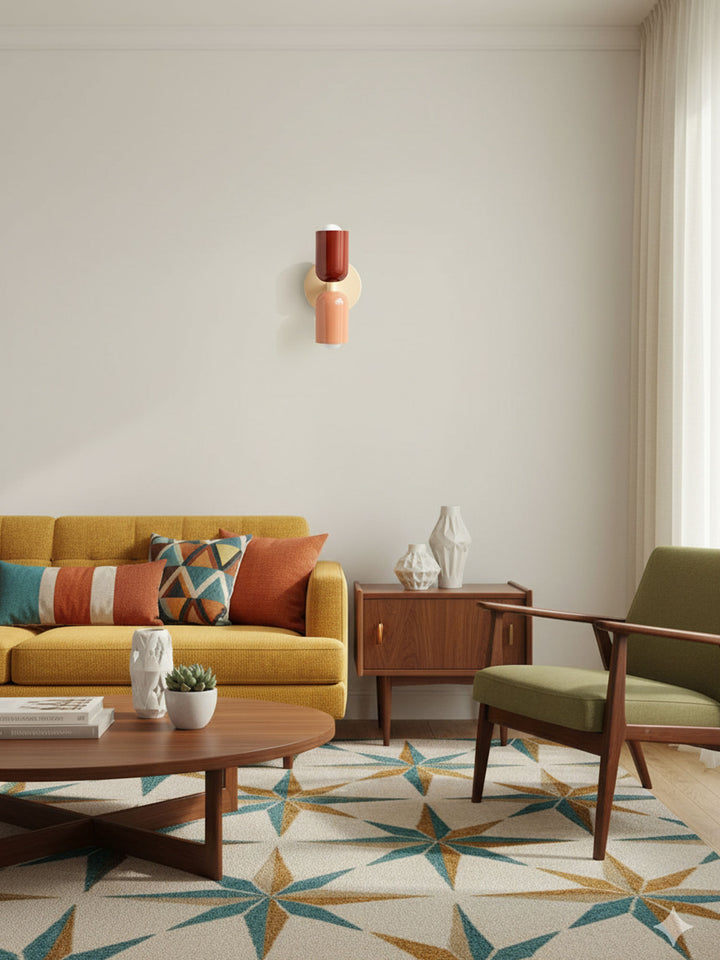 Couleur Double Wall Lamp - Vakkerlight