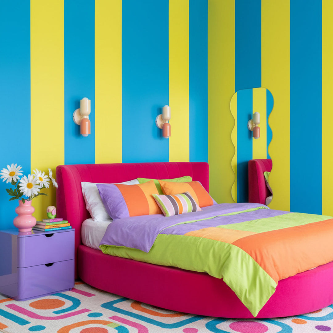 Couleur Double Wall Lamp - Vakkerlight