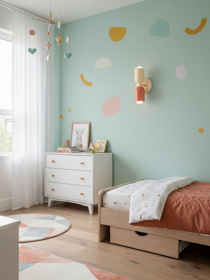 Couleur Double Wall Lamp - Vakkerlight