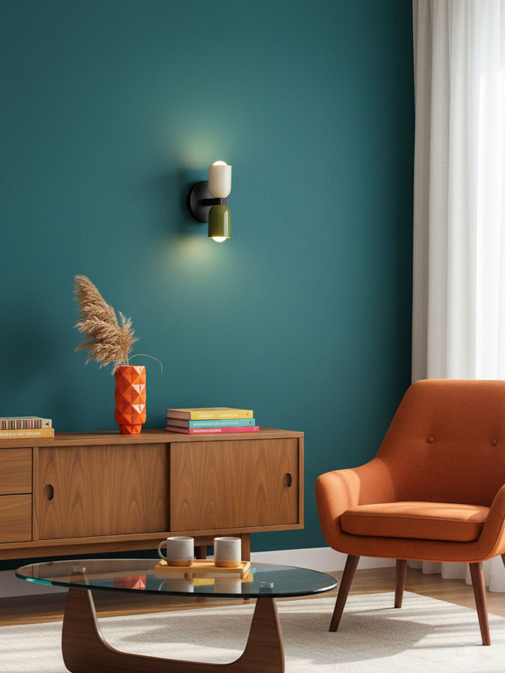 Couleur Double Wall Lamp - Vakkerlight