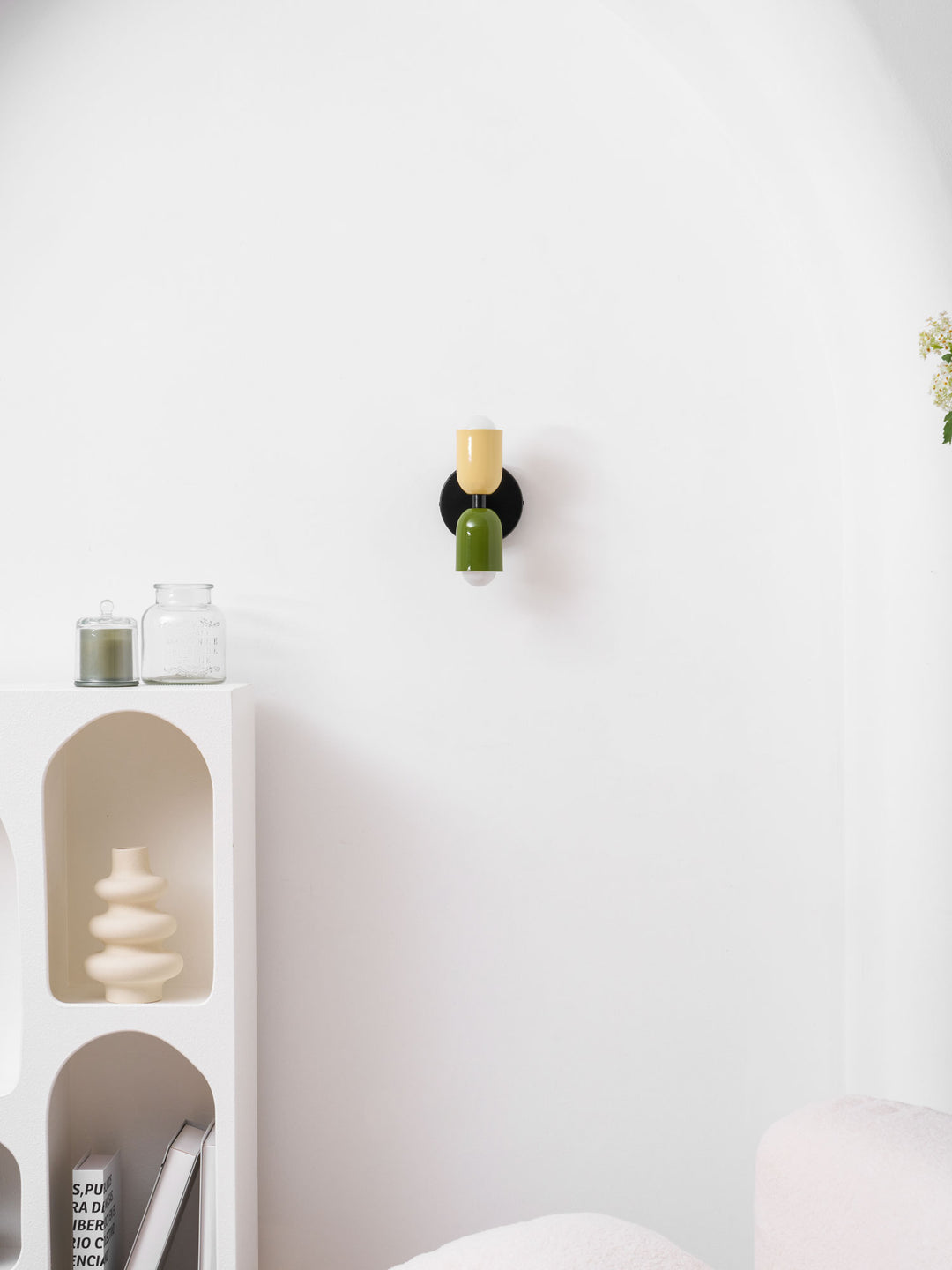 Couleur Double Wall Lamp - Vakkerlight