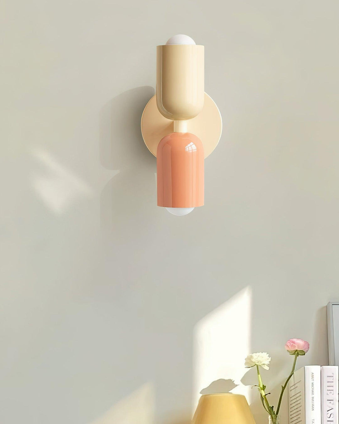 Couleur Double Wall Lamp - Vakkerlight