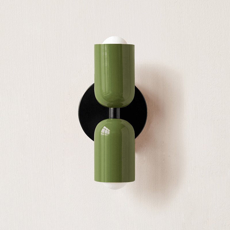 Couleur Double Wall Lamp - Vakkerlight