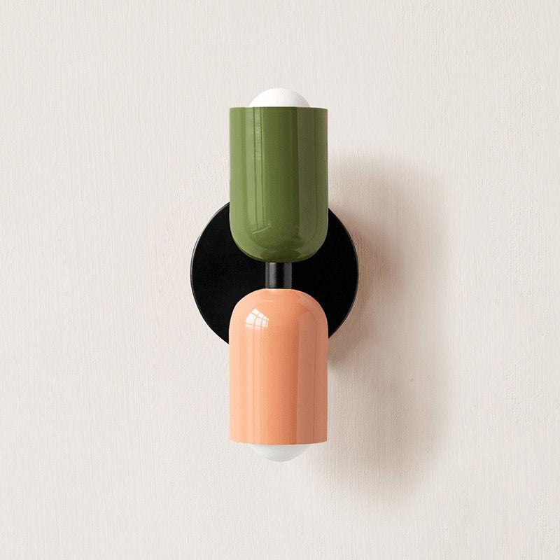 Couleur Double Wall Lamp - Vakkerlight