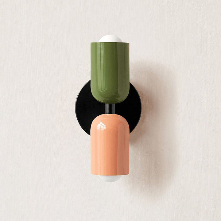 Couleur Double Wall Lamp - Vakkerlight
