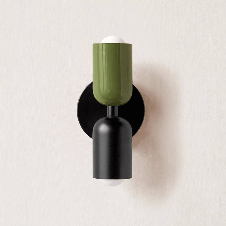 Couleur Double Wall Lamp - Vakkerlight