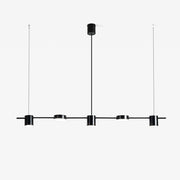 Counterpoint LED Linear Chandelier