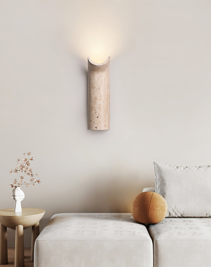 Cove Rise Wall Sconce - Vakkerlight