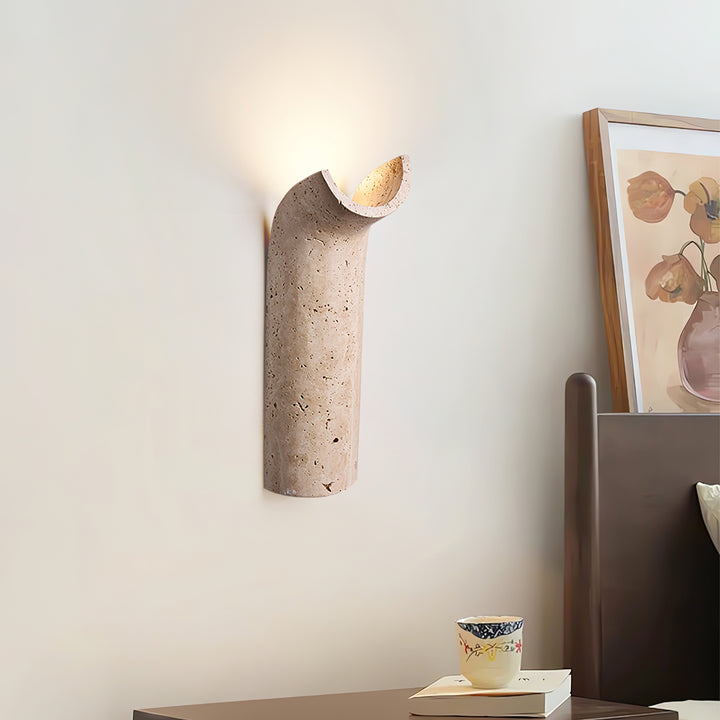 Cove Rise Wall Sconce - Vakkerlight