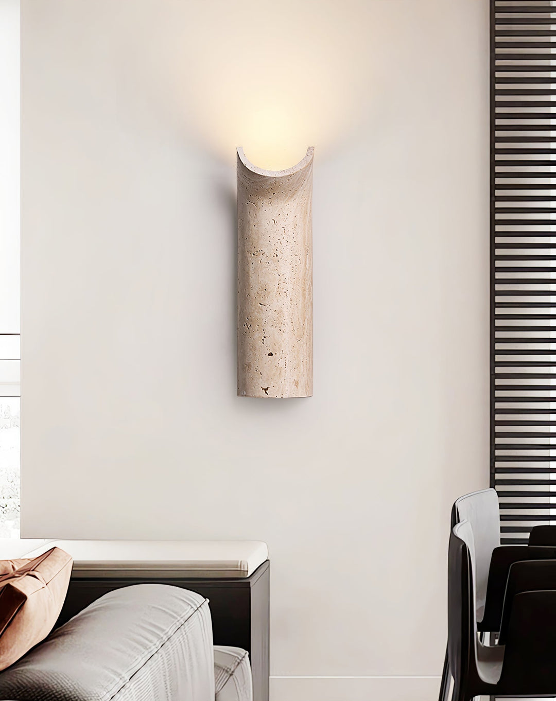 Cove Rise Wall Sconce - Vakkerlight