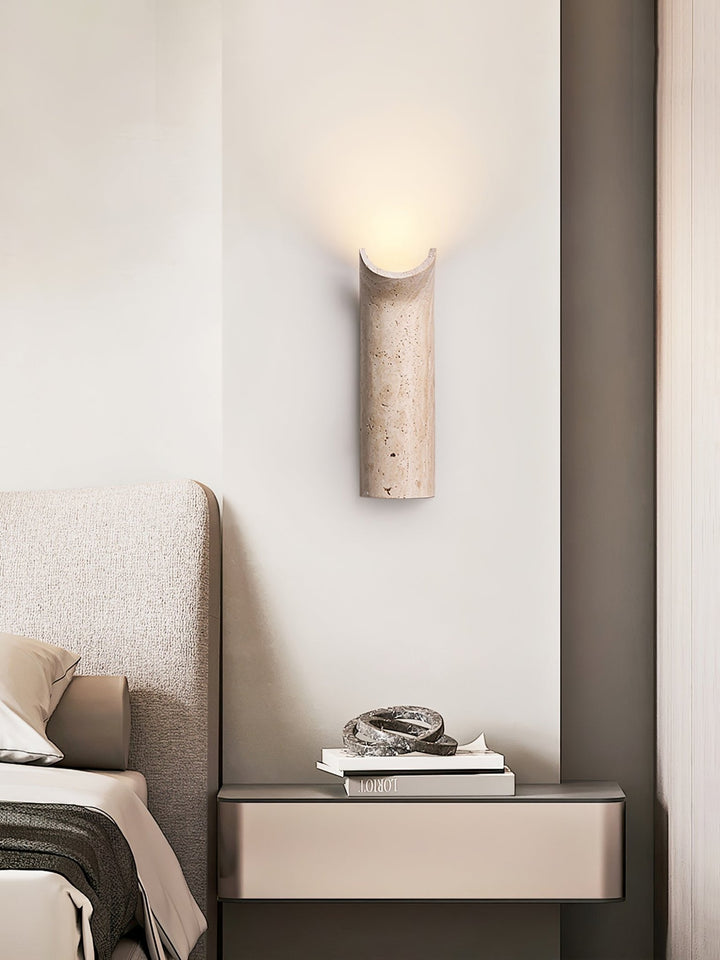 Cove Rise Wall Sconce - Vakkerlight