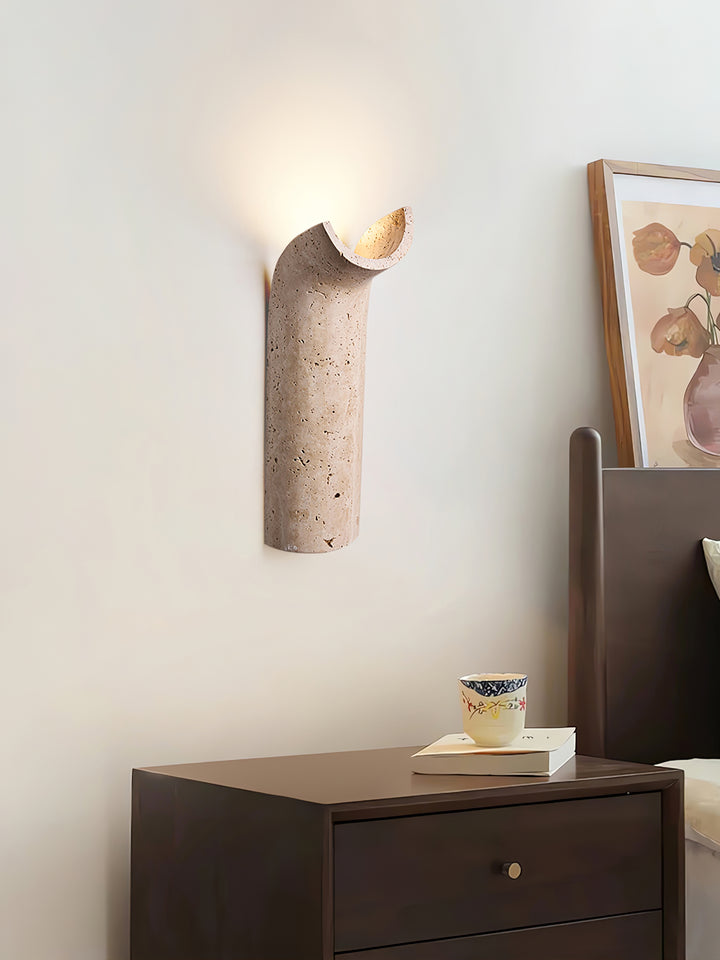 Cove Rise Wall Sconce - Vakkerlight