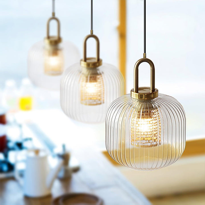 Covent Pendant Light - Vakkerlight