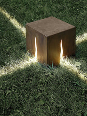 Crack Cube Garden Light - Vakkerlight