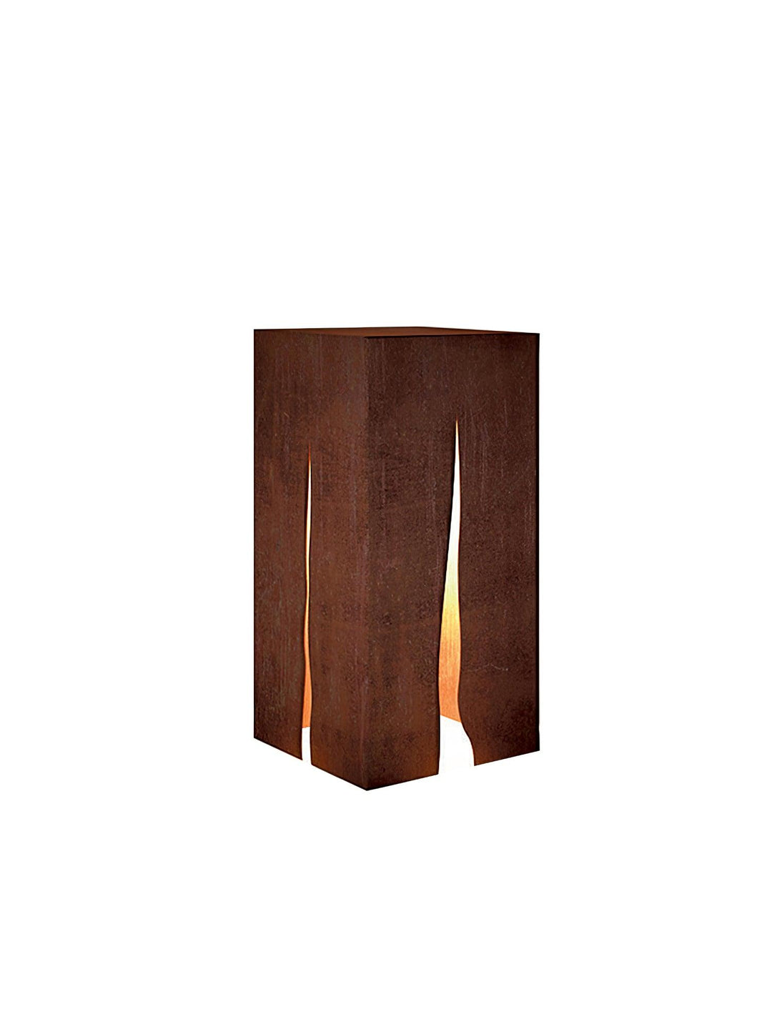 Crack Cube Garden Light - Vakkerlight