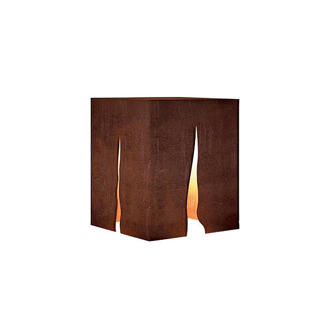 Crack Cube Garden Light - Vakkerlight