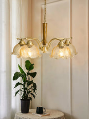 Crack Flower Chandelier - Vakkerlight