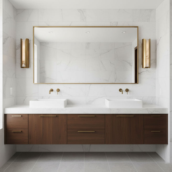 Cradled Alabaster Sconce - Vakkerlight