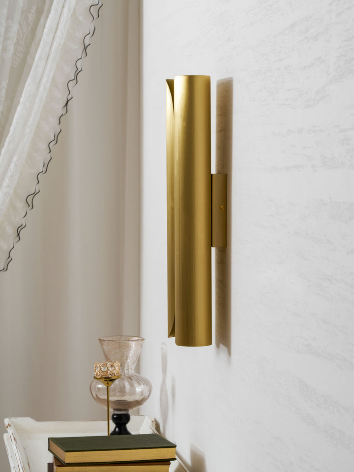 Cradled Alabaster Sconce - Vakkerlight