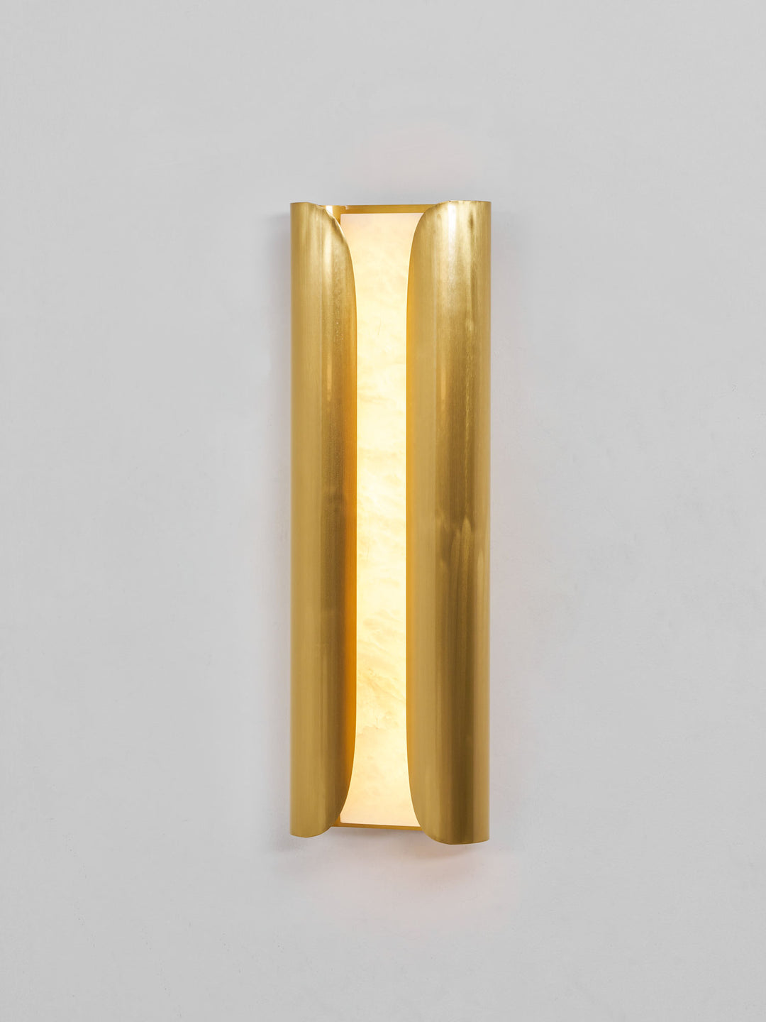 Cradled Alabaster Sconce - Vakkerlight