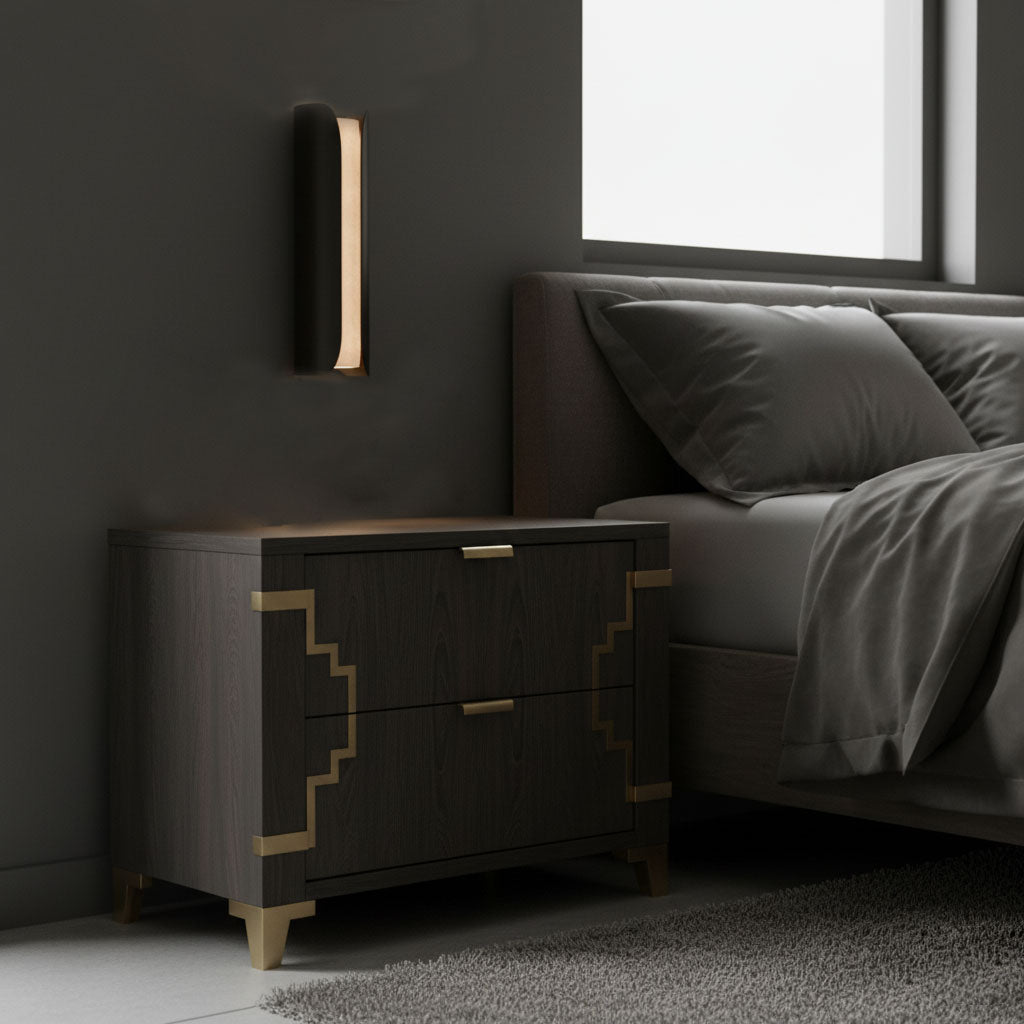 Cradled Alabaster Sconce - Vakkerlight