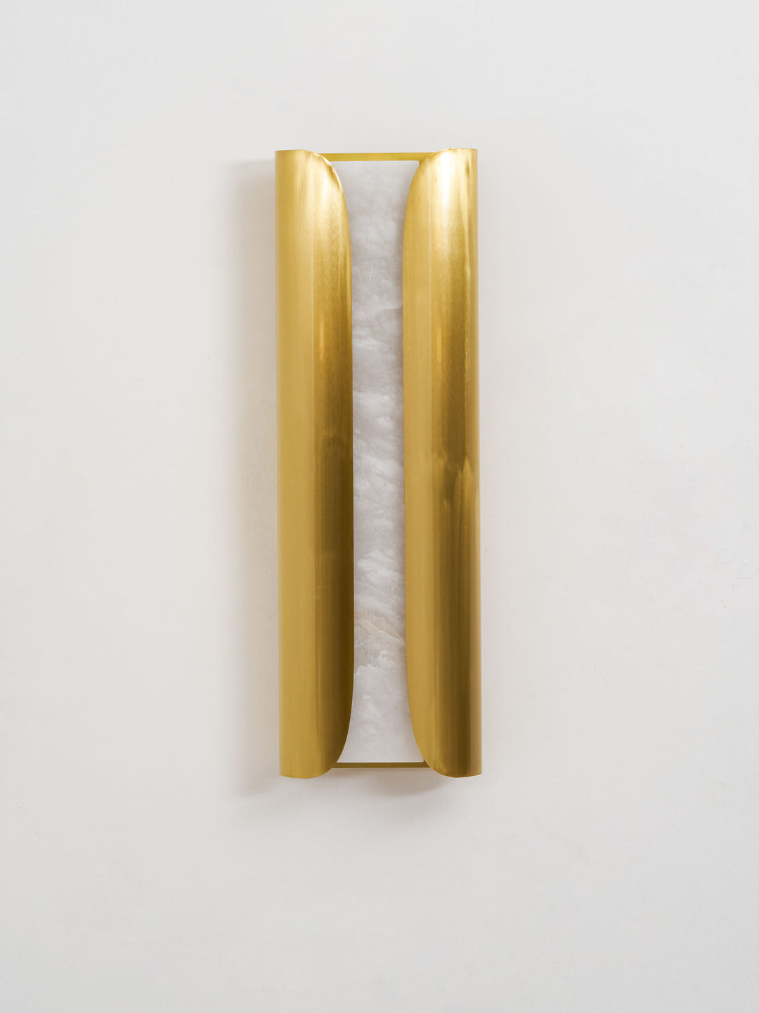 Cradled Alabaster Sconce - Vakkerlight