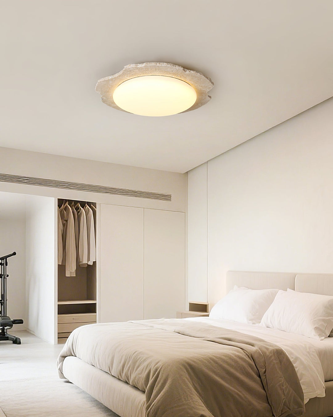Crater Halo Ceiling Light - Vakkerlight