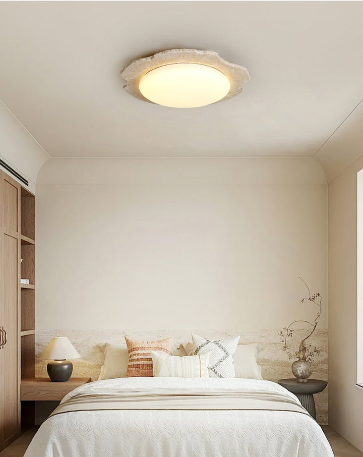 Crater Halo Ceiling Light - Vakkerlight