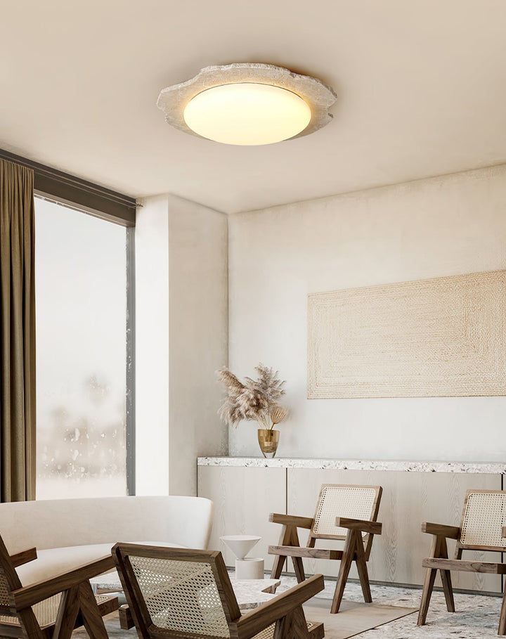 Crater Halo Ceiling Light - Vakkerlight