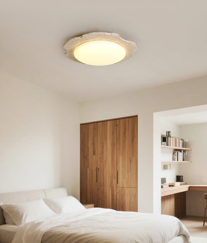 Crater Halo Ceiling Light - Vakkerlight